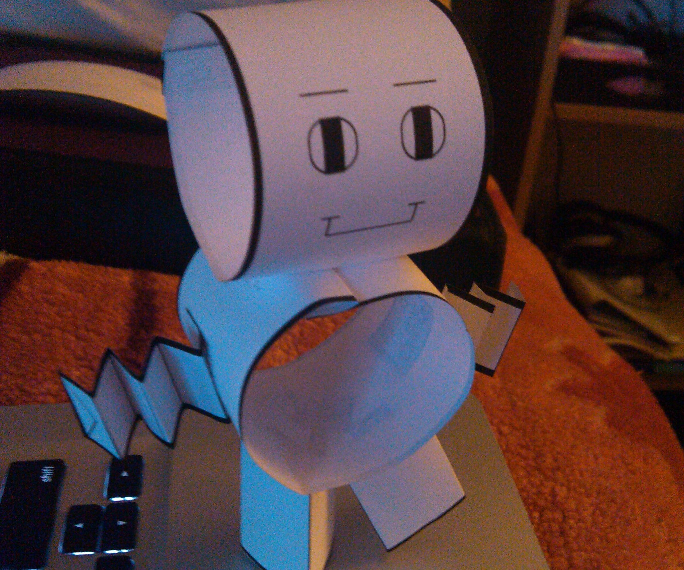 Fifi the Robot