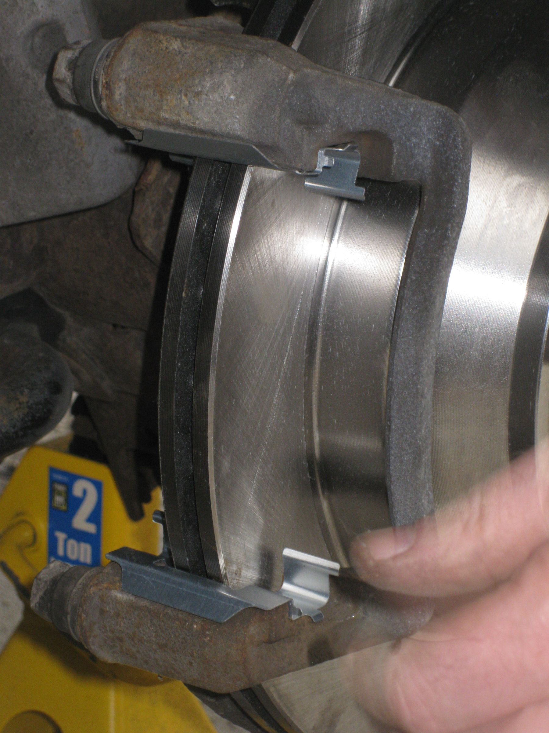 How to Replace the Brakes (Rotors/Pads) on a GMC Envoy With/For Your