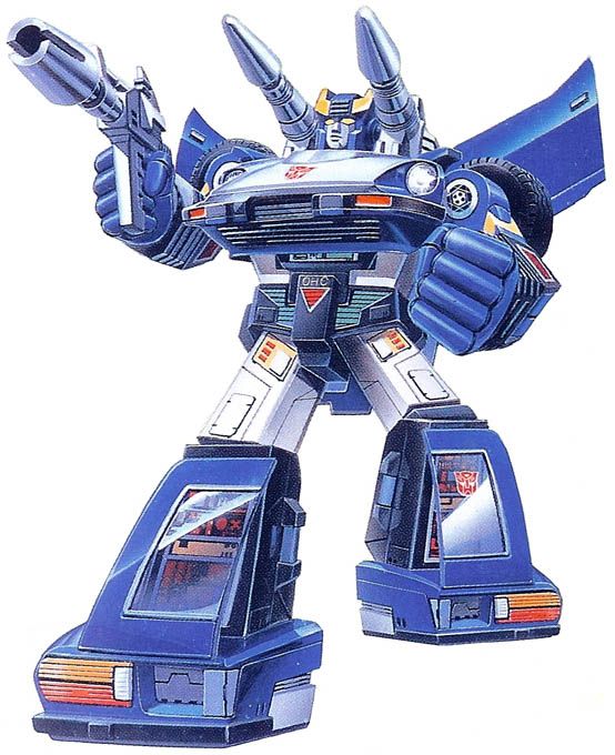 Transforming Silversteak
