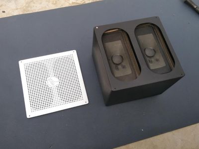 Grill Assembly