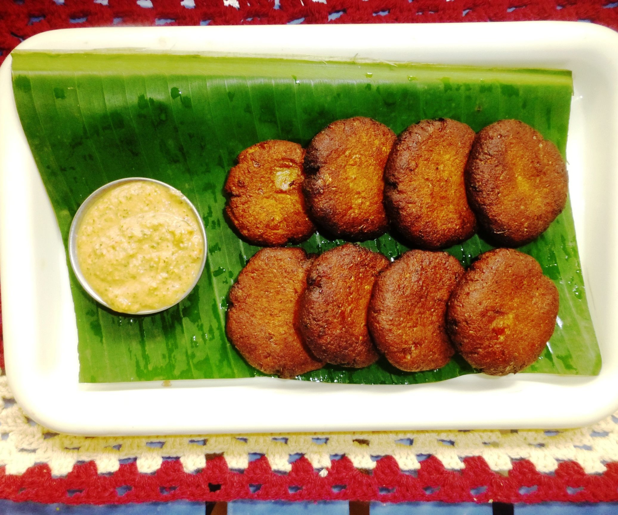 Onion Vadai