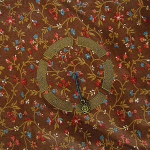 Tilt Sensing Quilt