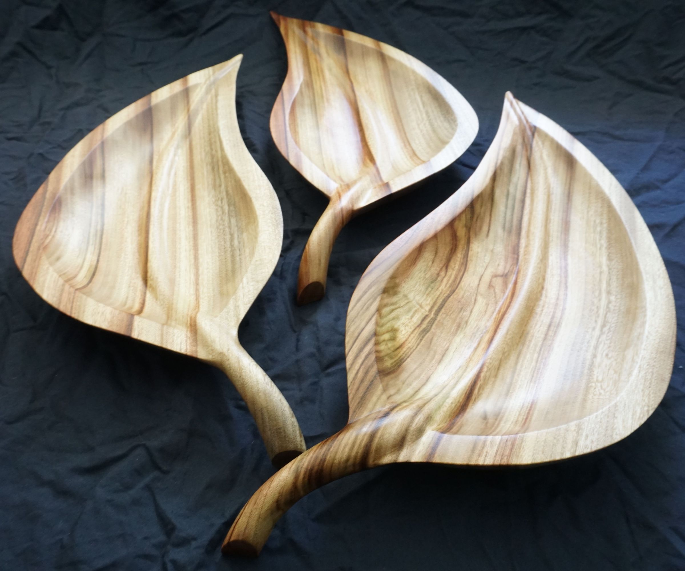 Leaf Bowls