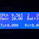 Computer Monitor Using Arduino and Node JS