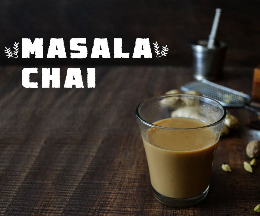 Masala Chai - Indian Masala Tea - Recipe for Spice Tea