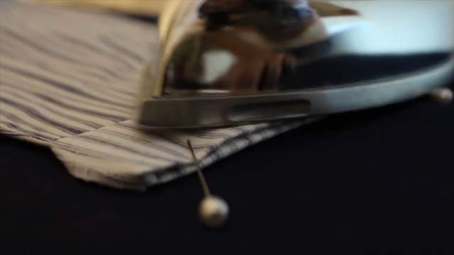 DIY Men´s Shirt Turned Into a Women´s Shirt