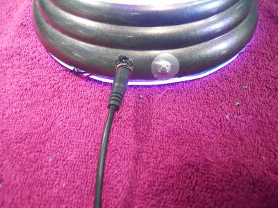 Power, Button, and Controller