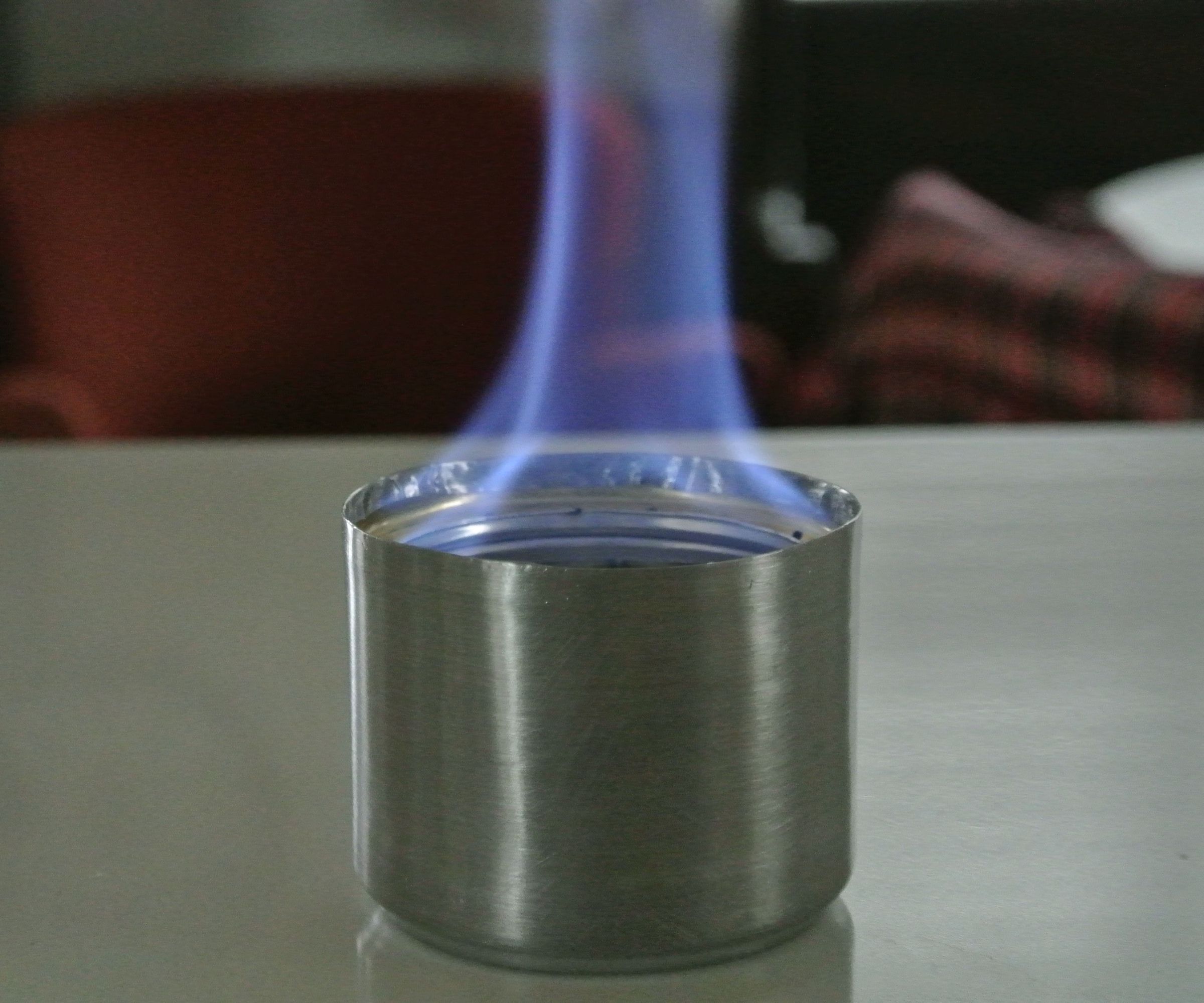 Make a Soda Can Stove