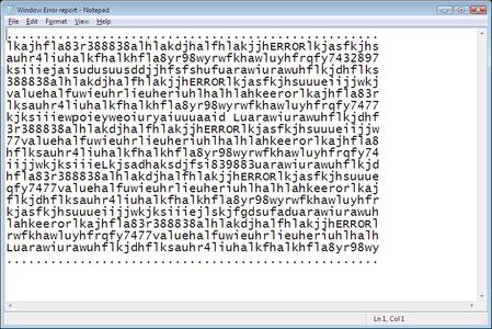 Awsome VBS Fake Virus