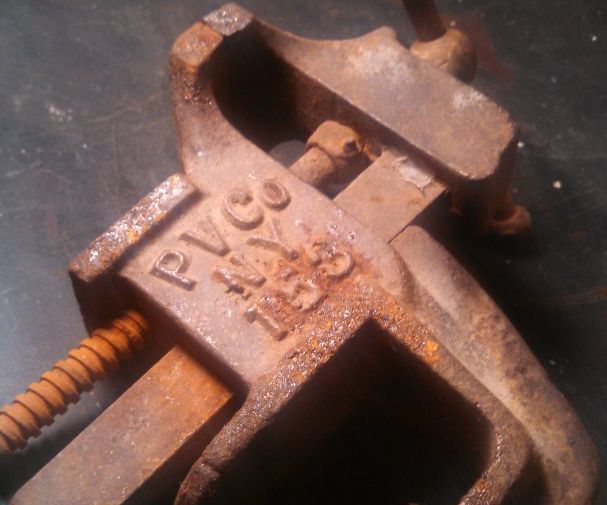 Small vice restoration