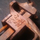 Small vice restoration