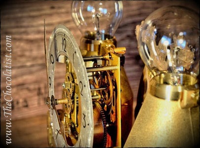 Dr. Steam’s STEAMPUNK Clockwork Machine