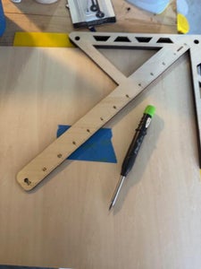 Cutting Out the Layers and Parts