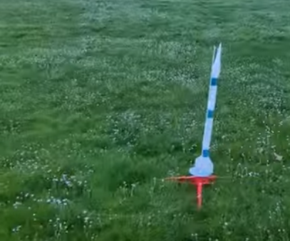 Raptor I - How to Make a Model Rocket