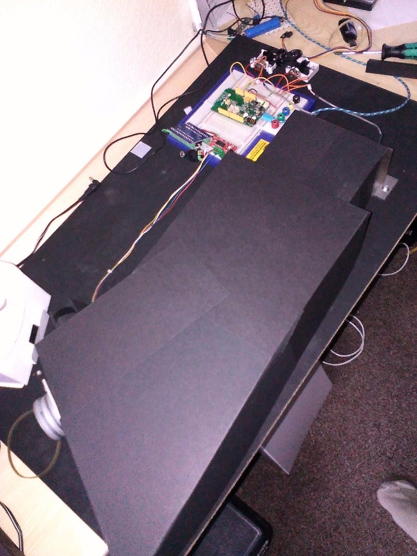 Shields and Light Support