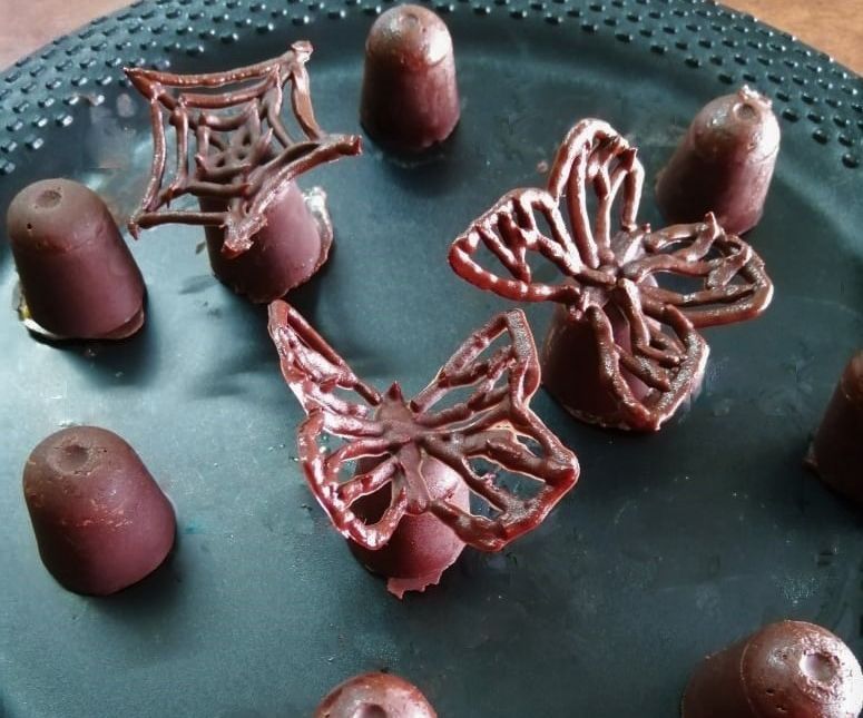 Easy to Make Chocolate Bonbons