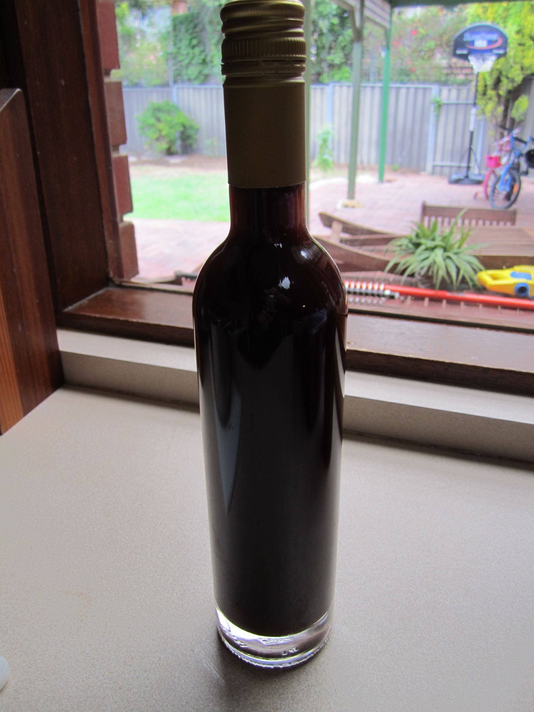 Chilli Worcestershire Sauce