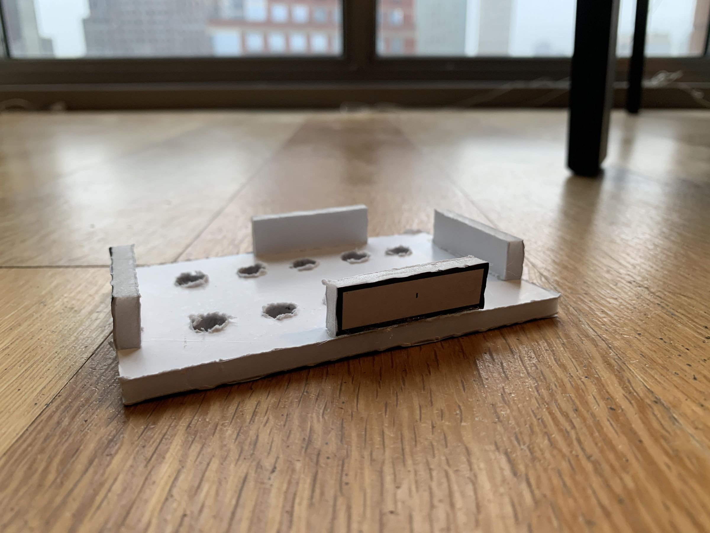 RC Hovercraft Single Motor (No Soldering Required) (Printable Plans