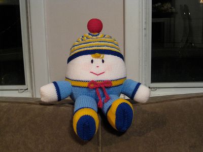 My Knitted Toys