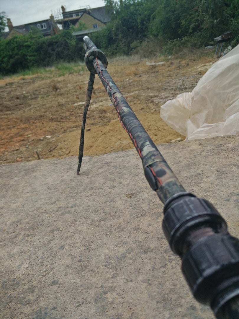 Go Shoot (inert) Things