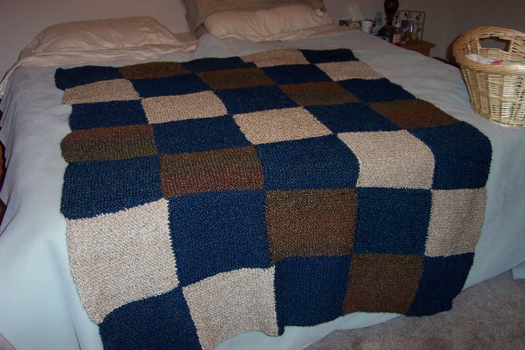 Christmas Blanket 2006