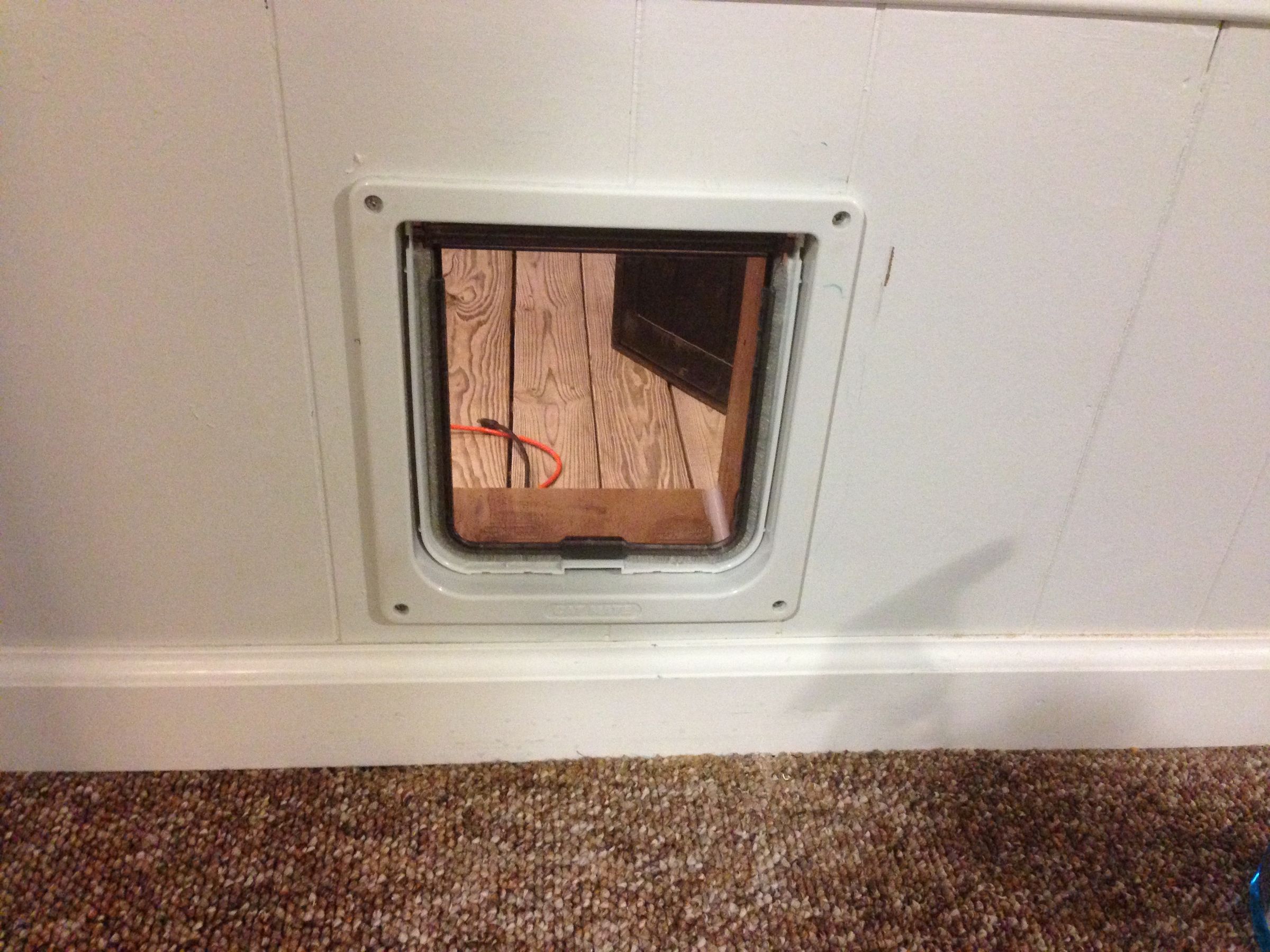 Outdoor Litter Box 7 Steps (with Pictures) Instructables