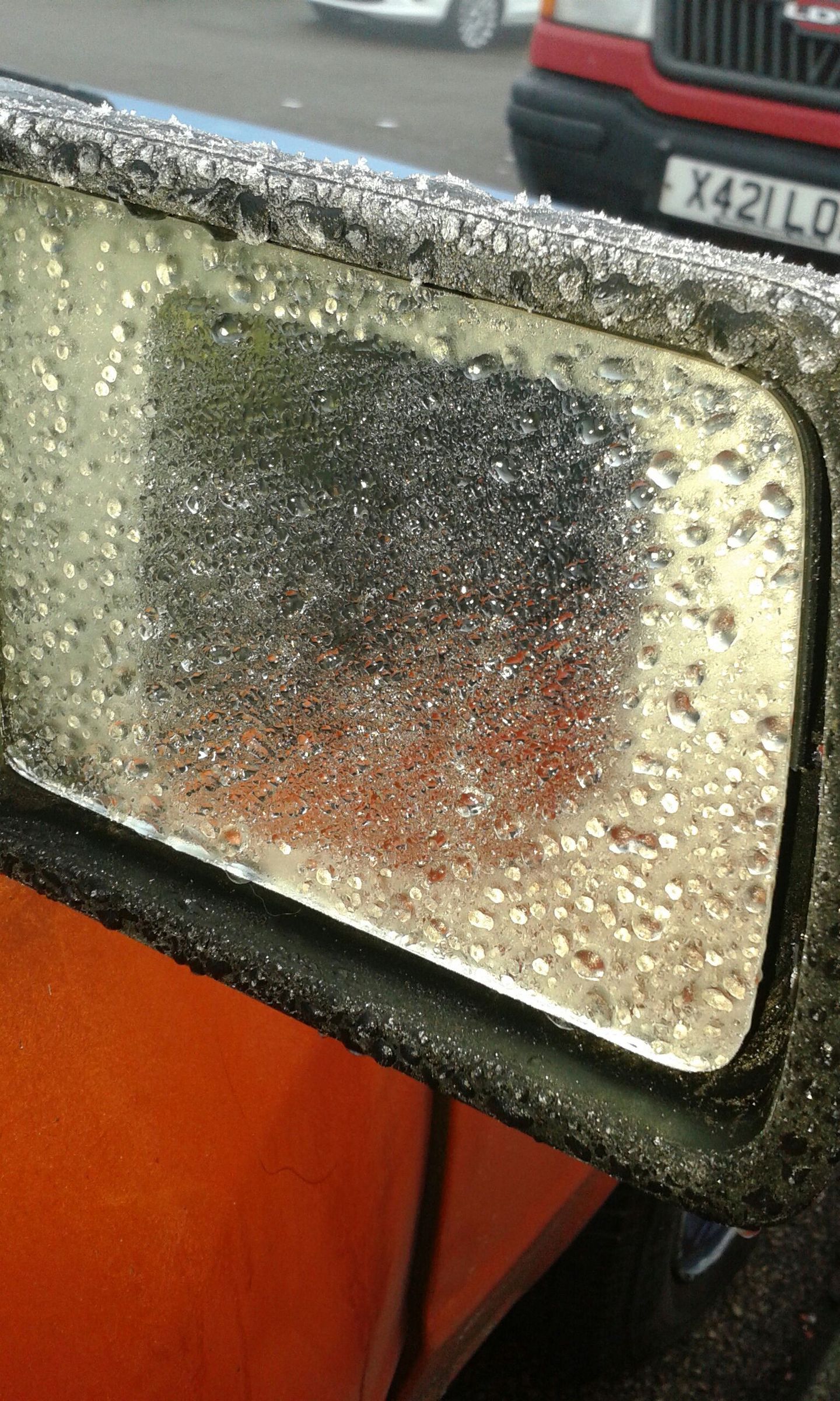 Heating Car Mirrors 5 Steps Instructables