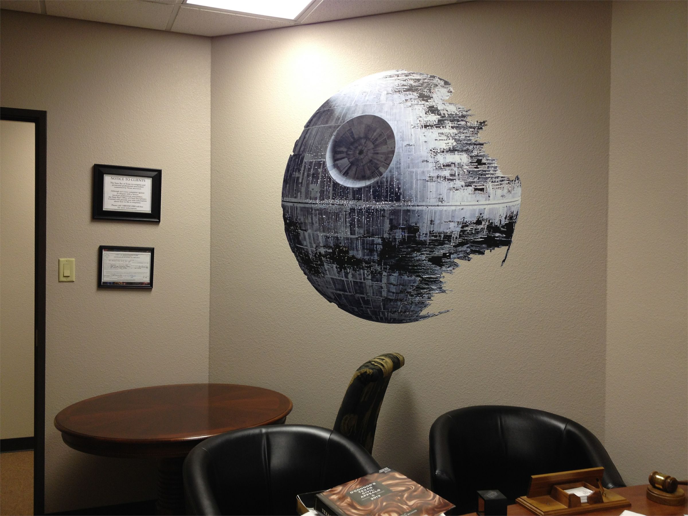 Unconventional Office Decor - Your Clients Definitely Remember You