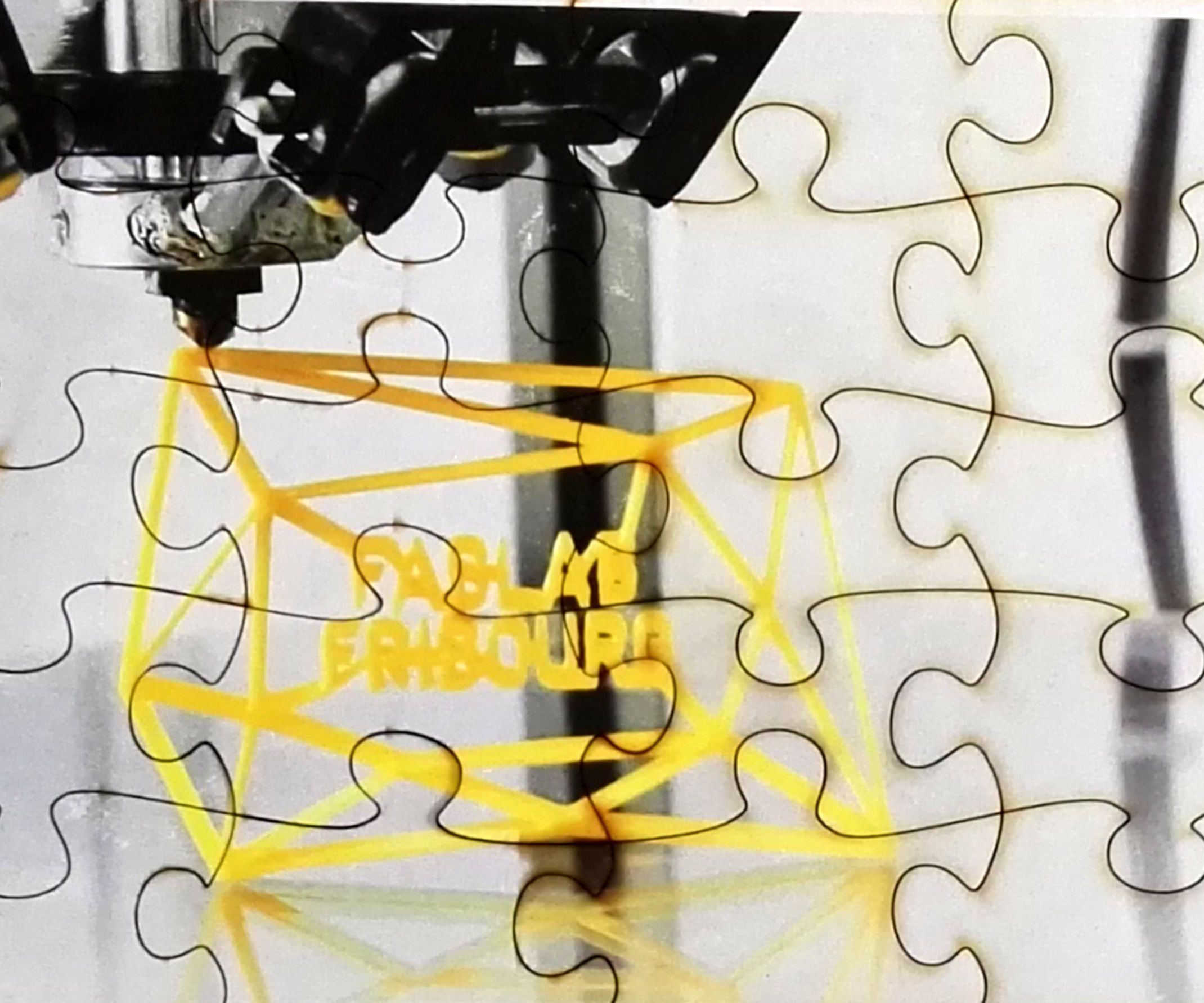 Transformer Une Photo En Puzzle!