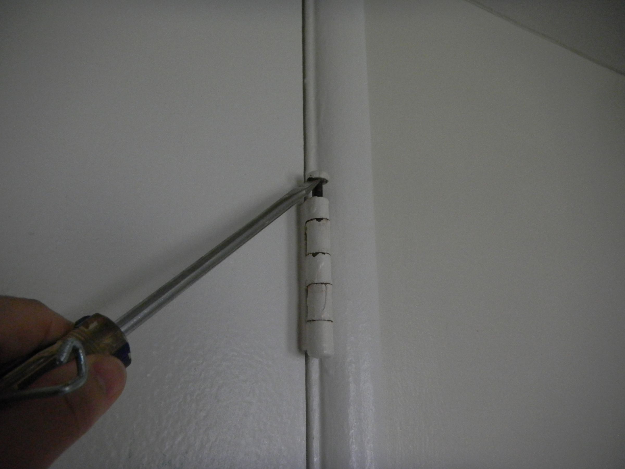 Door Hinge Hook 0 Project 2 3 Steps (with Pictures) Instructables