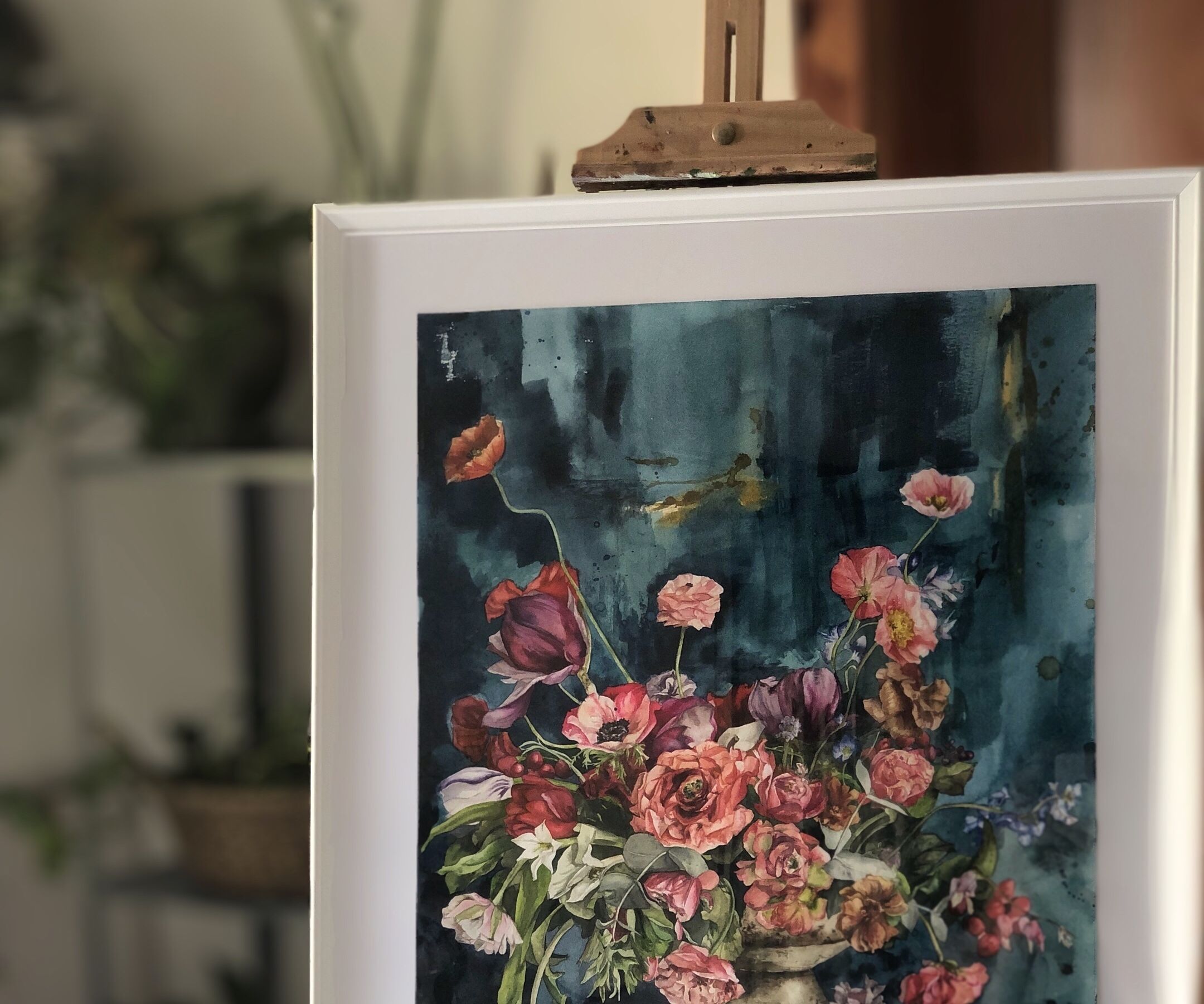 Tips to Make Perfect Watercolor Flowers