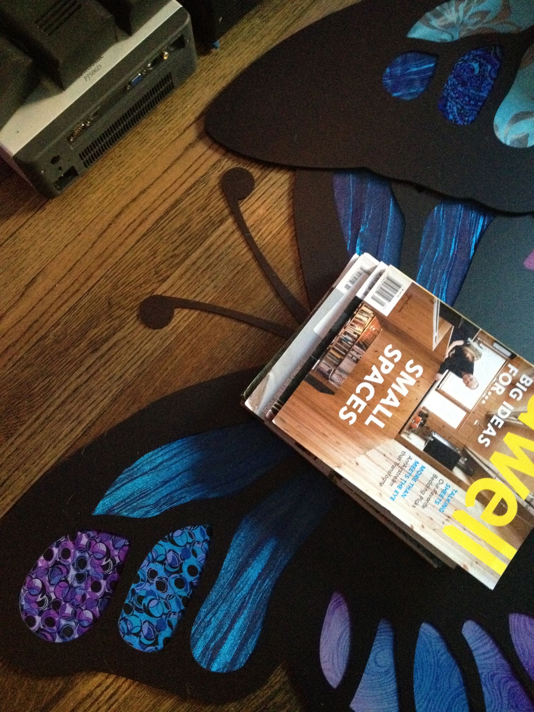 Giant Butterfly Puppets 3 Steps (with Pictures) Instructables