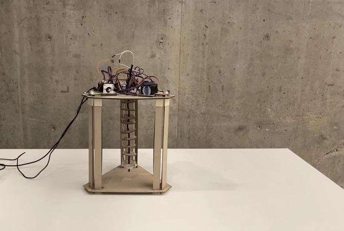 Bookworm - Annoying Personal Lamp