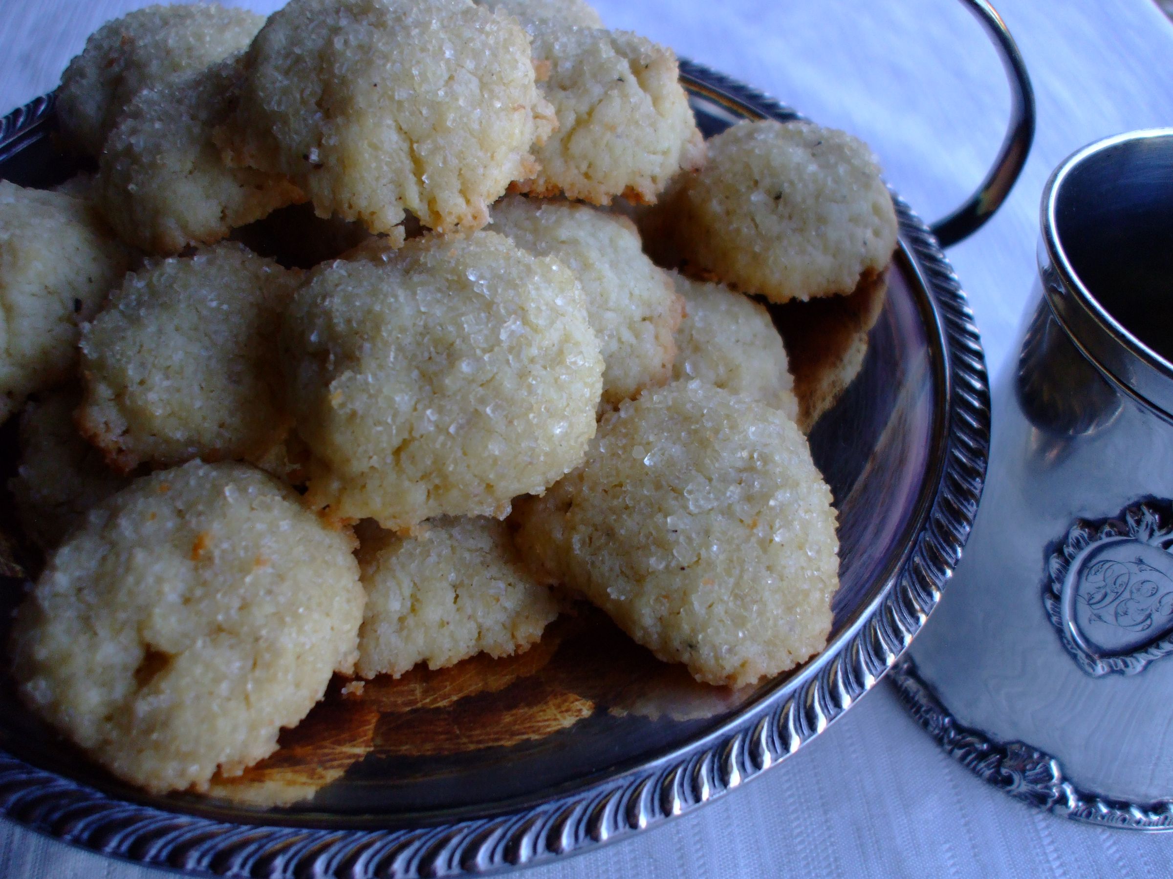 Renaissance Era "Sugar-Cakes"