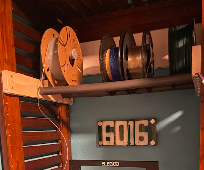 Filament Spool Holder