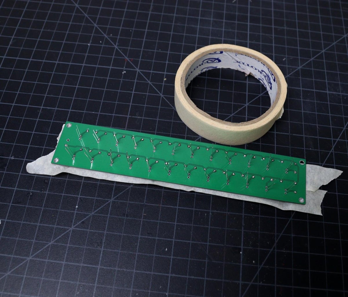 How to Make an Emergency Light : 12 Steps (with Pictures) Circuit Diagram