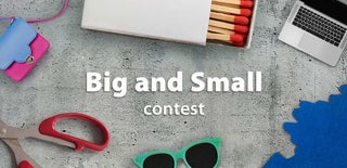 Big and Small Contest