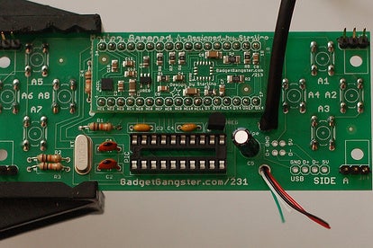 Make: Step VI