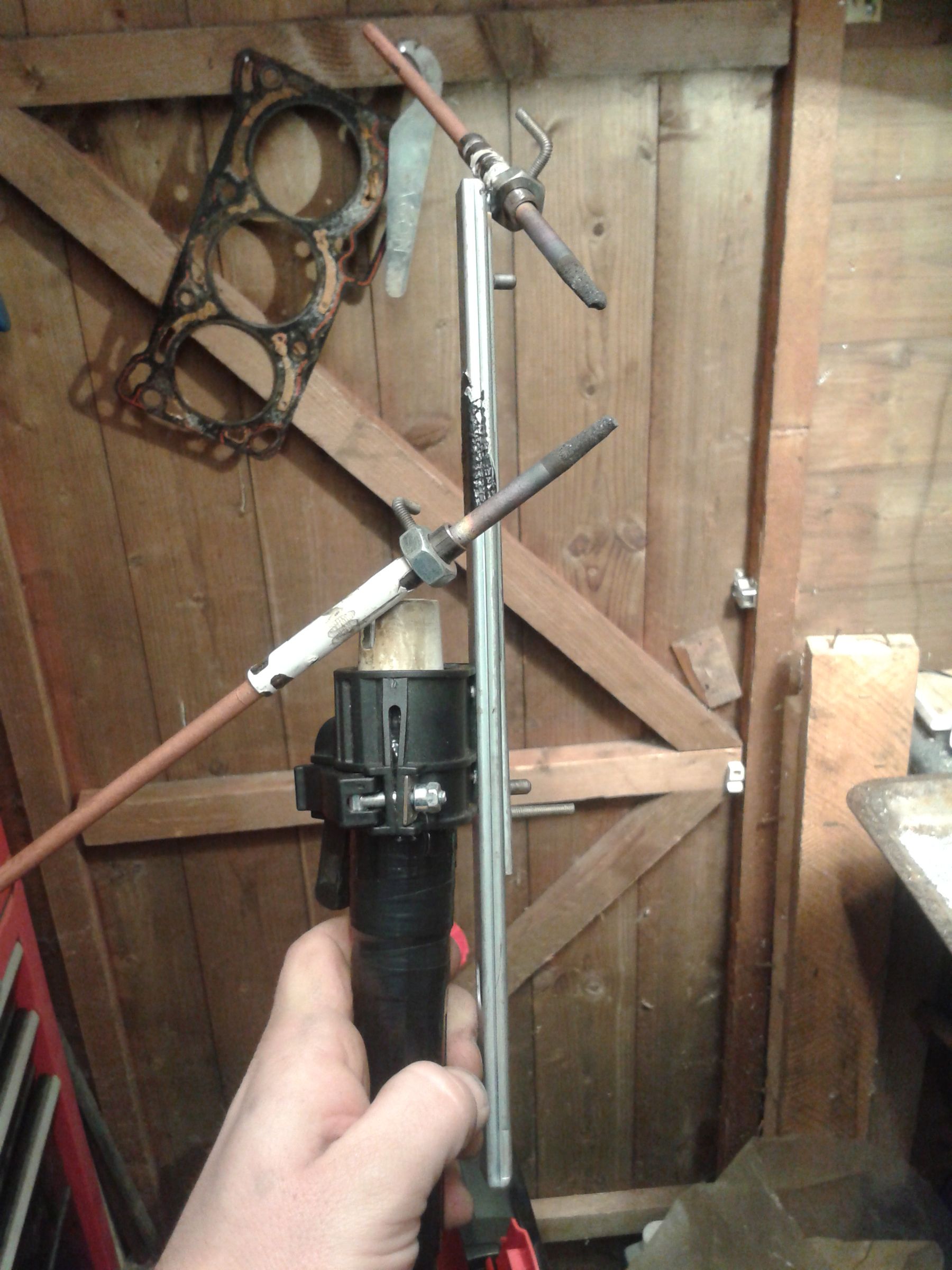 Carbon Arc Torch 6 Steps Instructables