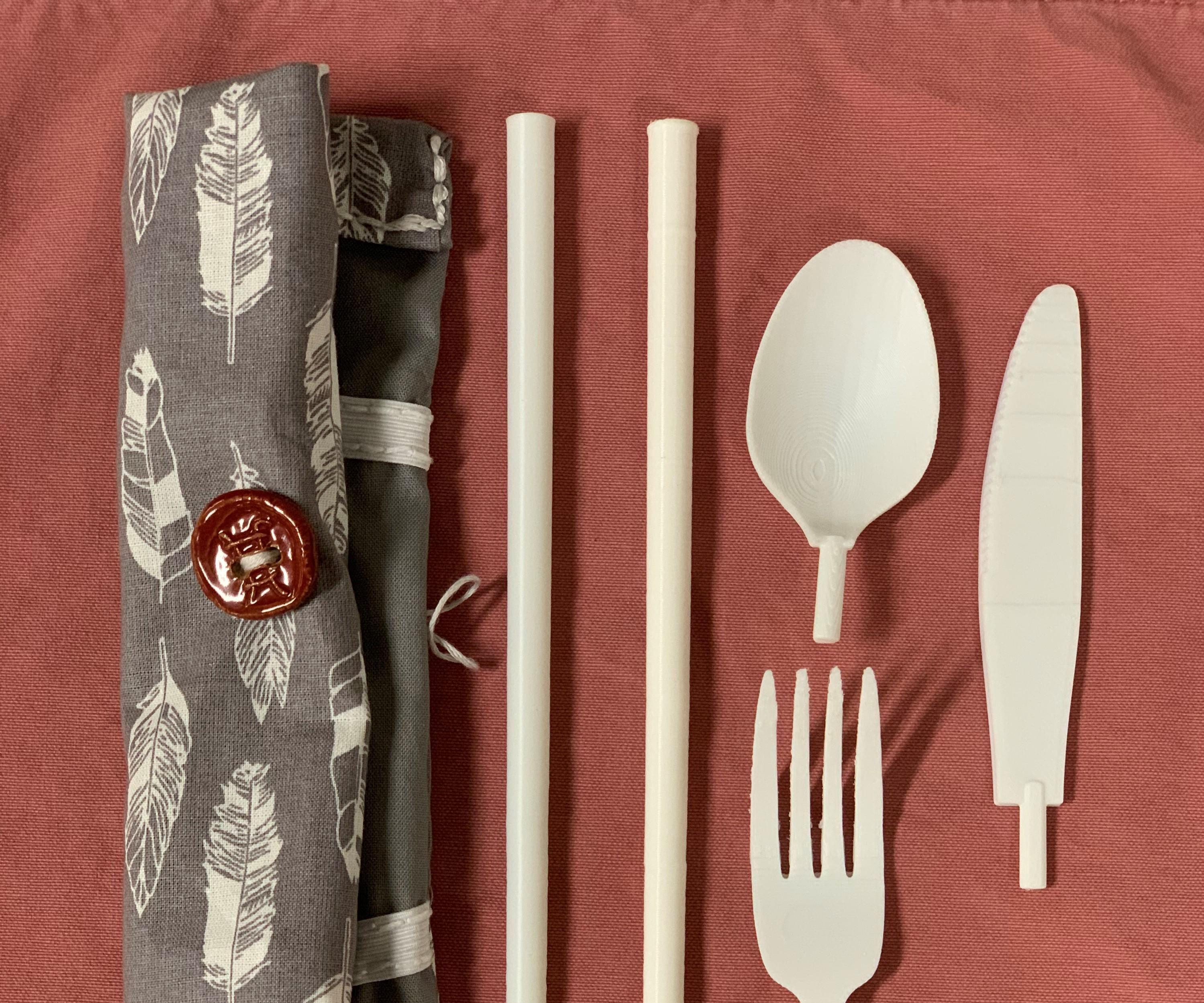 Intensil: an Intense Utensil Set