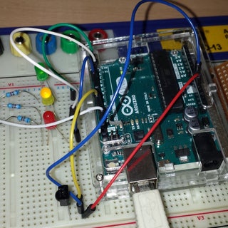 Arduino IR Remote Control : 4 Steps (with Pictures) - Instructables