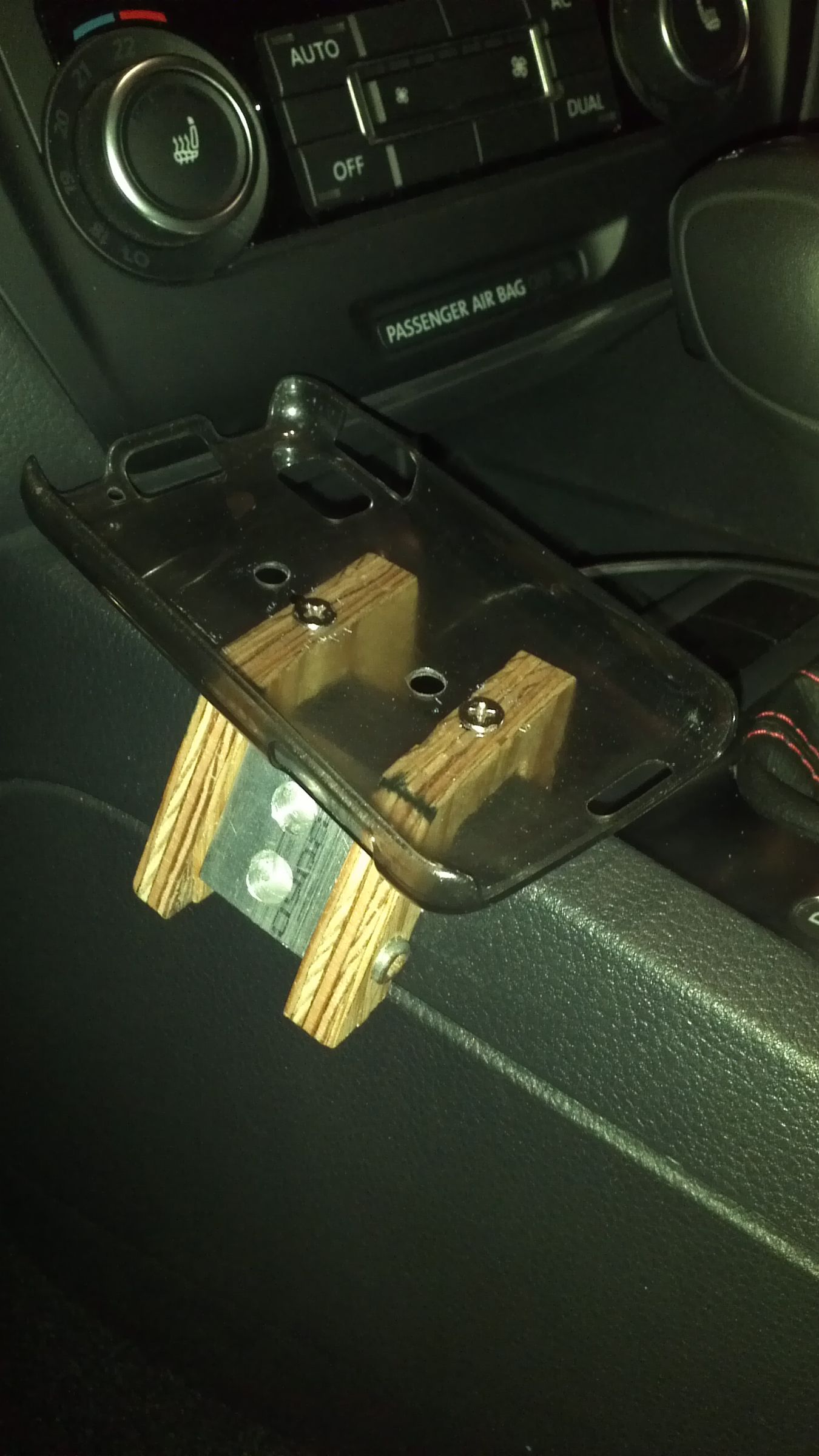 Car Phone Holer