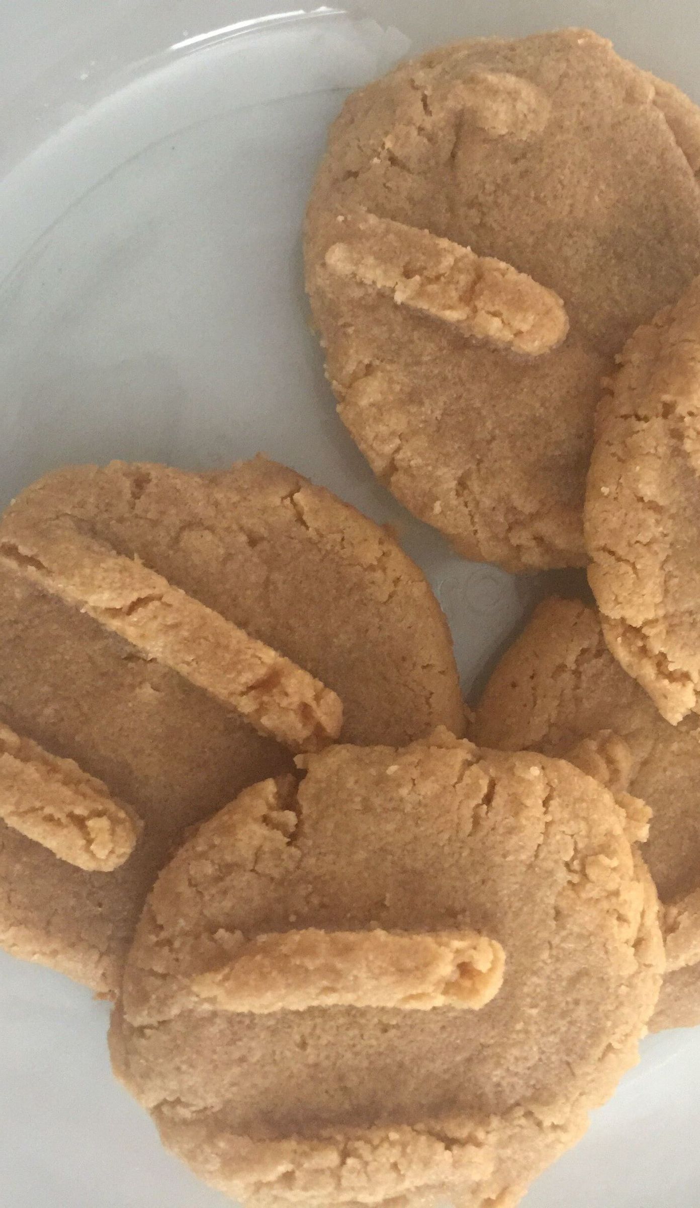 Peanut Butter Cookies 