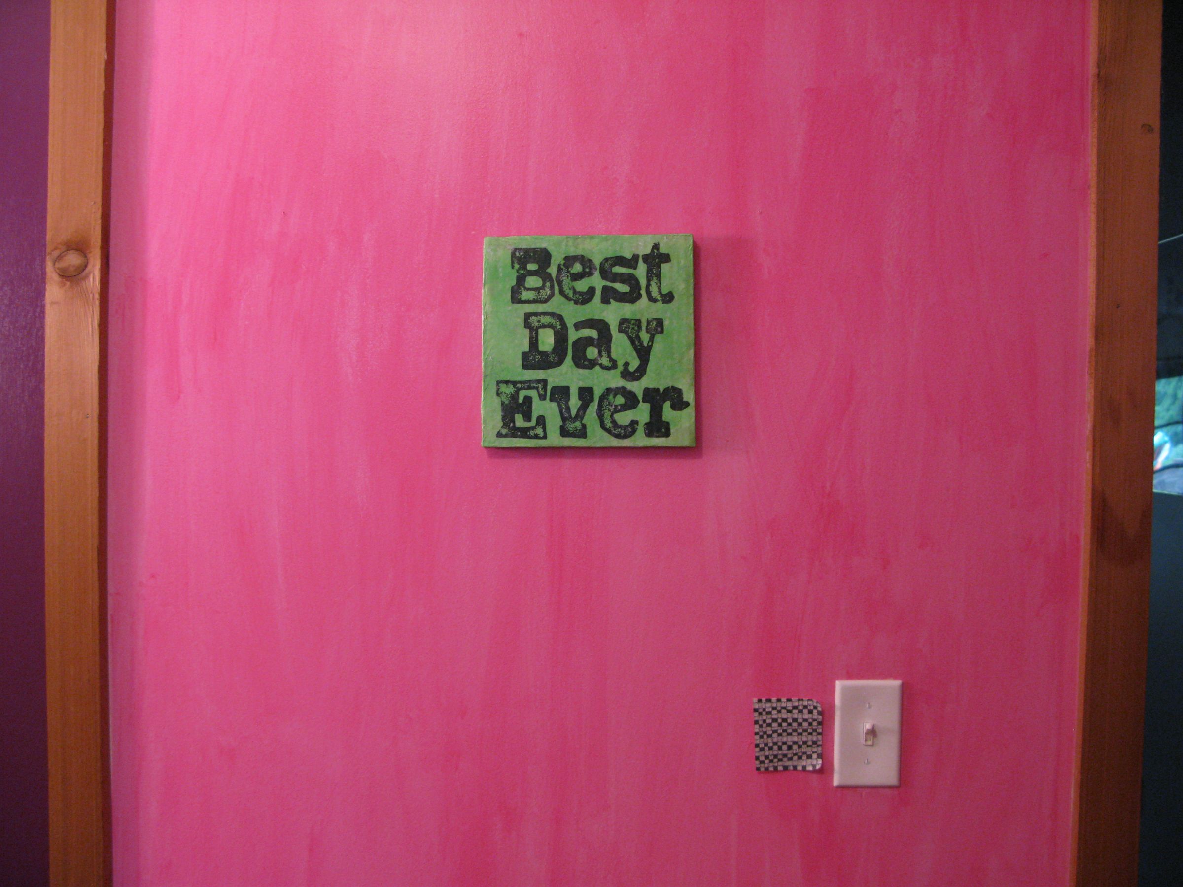 Cardboard Bulletin Board/Wall Art Instructables