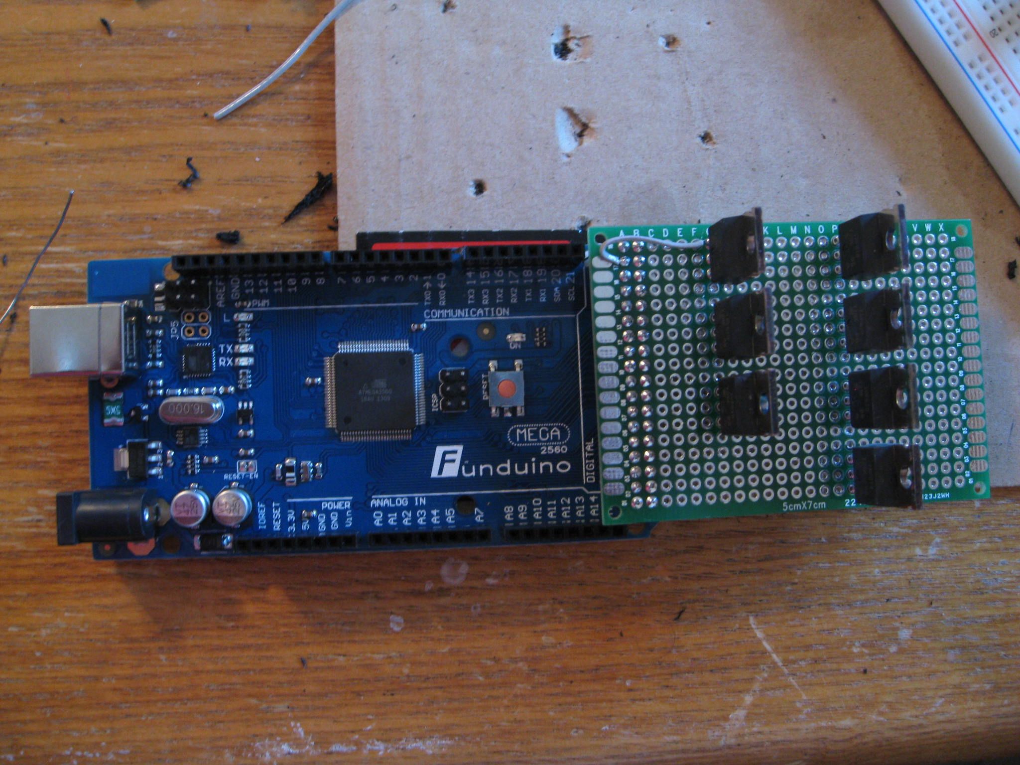 Electronic Fencing Target 8 Steps (with Pictures) Instructables