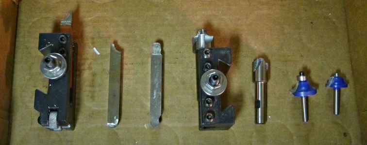 Different Types of Radius Tooling 