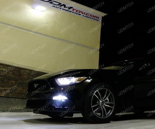 Install Ford Mustang LED DRL Sequential Turn Signal Lights