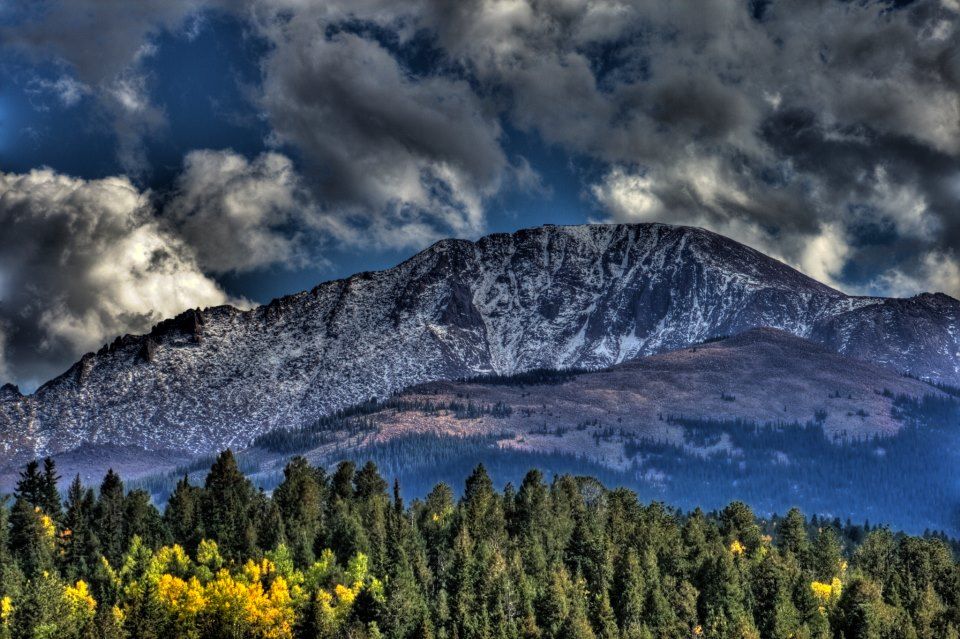 Green Moms of Teller County