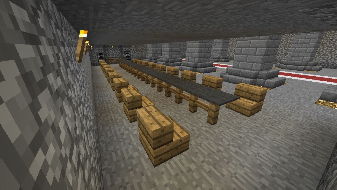 How to Make a Minecraft Castle : 6 Steps - Instructables