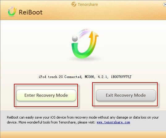 How to Put IPhone, IPad, IPod Into/Out of Recovery Mode 